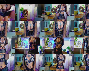 persianangel — 45 minute Chaturbate female cam show recording, 720p, Jun 13, 2021