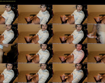 phoenix_star — 37 minute Chaturbate male cam show recording, 1080p, Jun 14, 2021