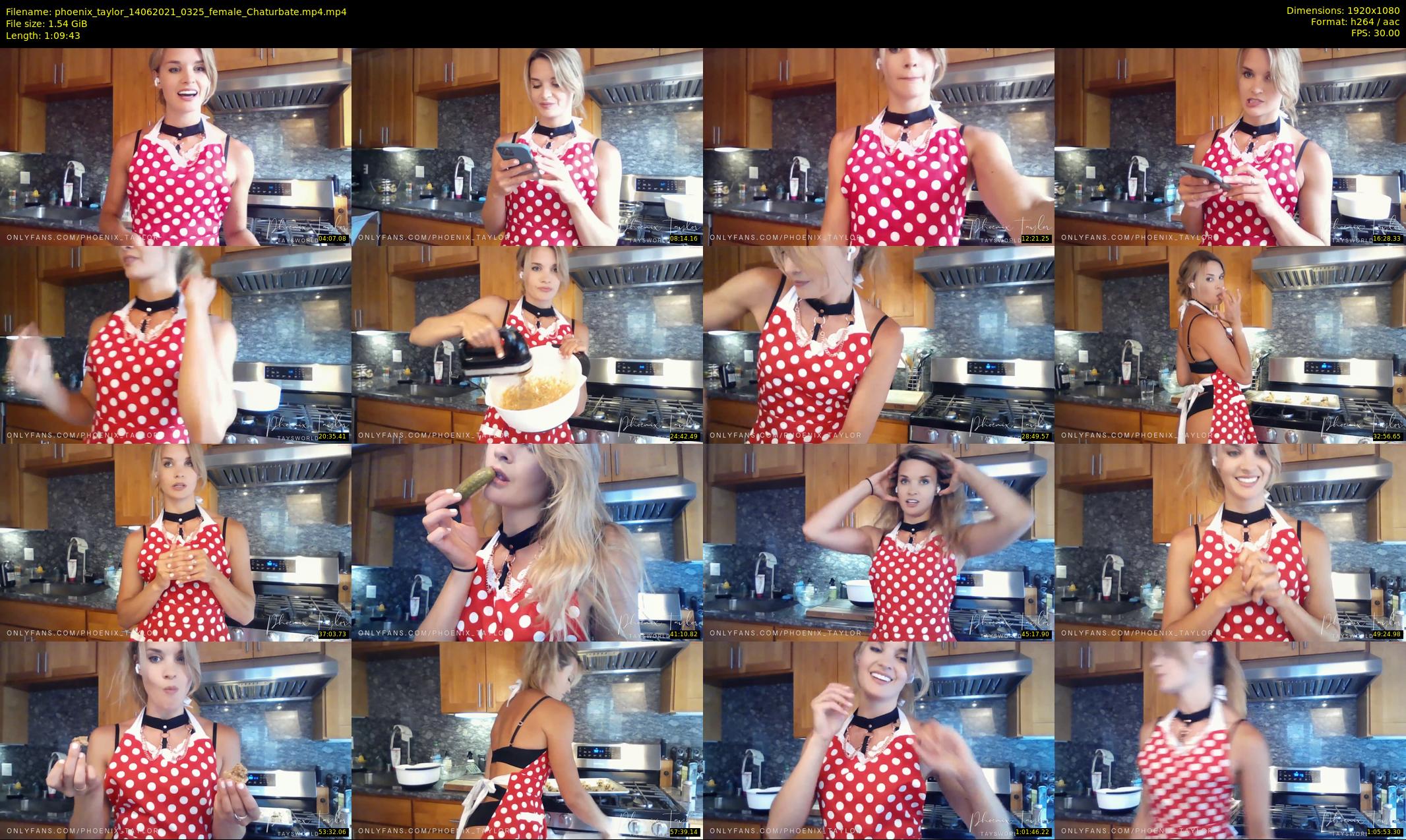phoenix_taylor — 70 minute Chaturbate female cam show recording, 1080p, Jun 14, 2021