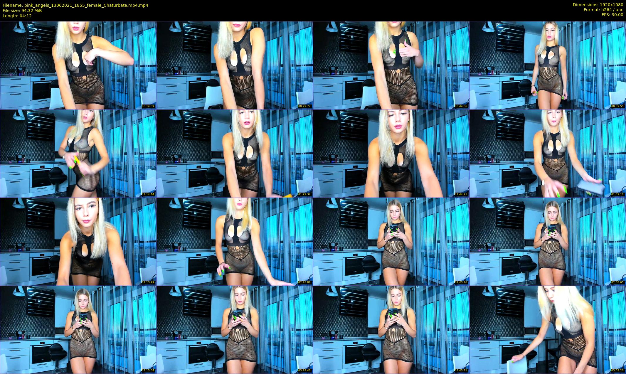 pink_angels — 5 minute Chaturbate couple cam show recording, 1080p, Jun 13, 2021
