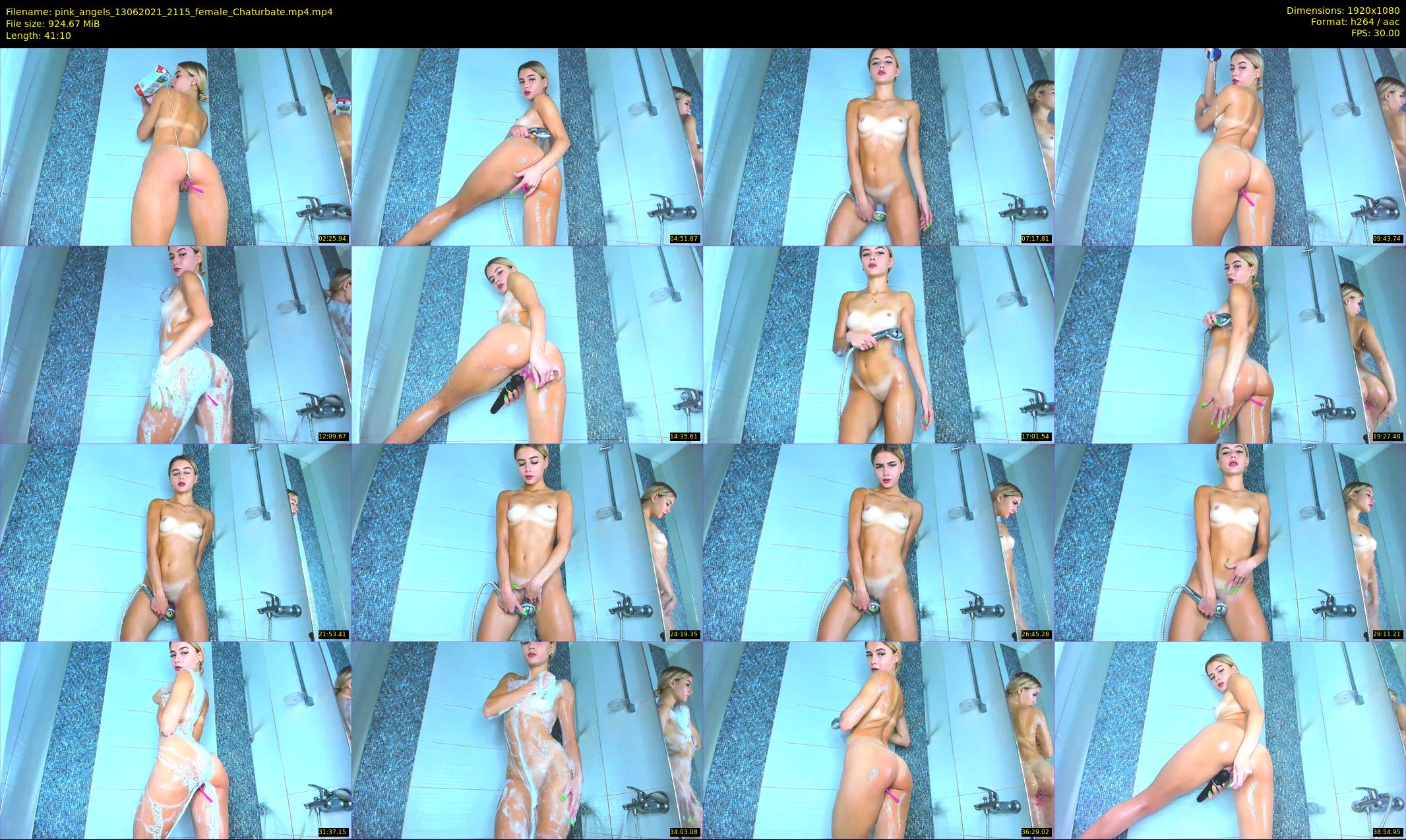 pink_angels — 42 minute Chaturbate couple cam show recording, 1080p, Jun 13, 2021