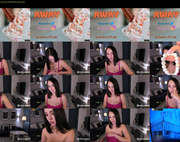pippalee — 72 minute Chaturbate female cam show recording, 1080p, Jun 13, 2021