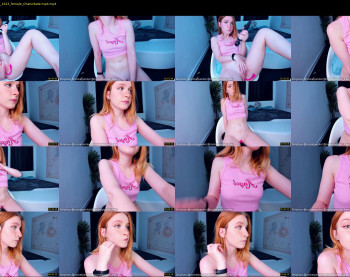 pocketrocket_ — 9 minute Chaturbate female cam show recording, 1080p, Jun 13, 2021