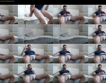 prince_89 — 25 minute Chaturbate male cam show recording, 720p, Jun 13, 2021