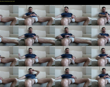 prince_89 — 38 minute Chaturbate male cam show recording, 720p, Jun 13, 2021