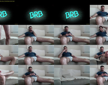 prince_89 — 39 minute Chaturbate male cam show recording, 720p, Jun 13, 2021