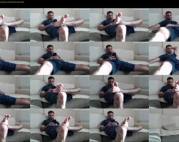 prince_89 — 37 minute Chaturbate male cam show recording, 720p, Jun 13, 2021