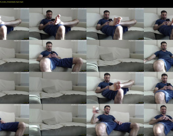 prince_89 — 37 minute Chaturbate male cam show recording, 720p, Jun 13, 2021