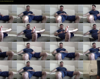 prince_89 — 17 minute Chaturbate male cam show recording, 720p, Jun 13, 2021