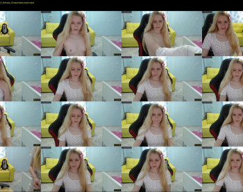 puma4ka — 29 minute Chaturbate female cam show recording, 1080p, Jun 14, 2021