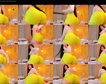 queenlamia — 18 minute Chaturbate female cam show recording, 720p, Jun 13, 2021