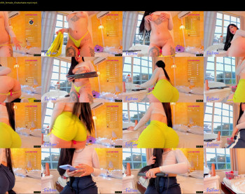 queenlamia — 44 minute Chaturbate female cam show recording, 720p, Jun 13, 2021