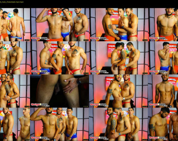 querhyus — 24 minute Chaturbate male cam show recording, 720p, Jun 13, 2021