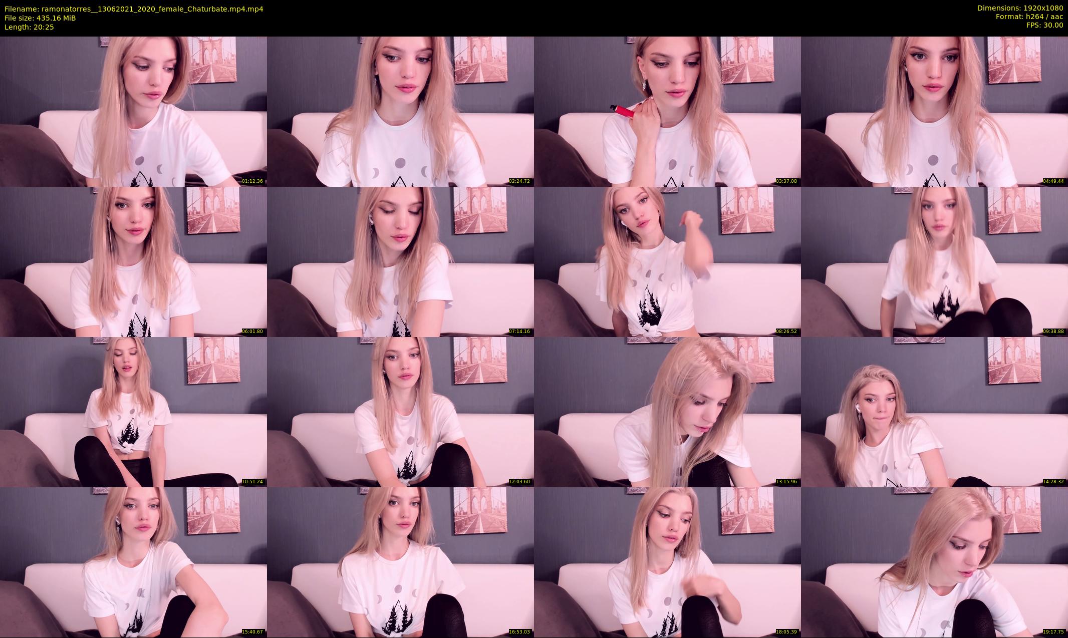 ramonatorres_ — 21 minute Chaturbate female cam show recording, 1080p, Jun 13, 2021
