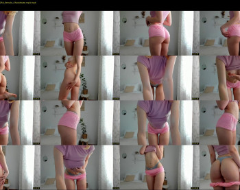 rennatha21 — 70 minute Chaturbate female cam show recording, 1080p, Jun 13, 2021