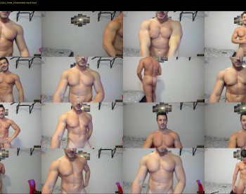 roberto4ever — 45 minute Chaturbate male cam show recording, 720p, Jun 13, 2021