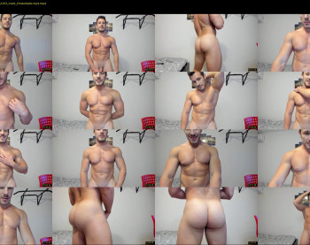 roberto4ever — 36 minute Chaturbate male cam show recording, 720p, Jun 13, 2021