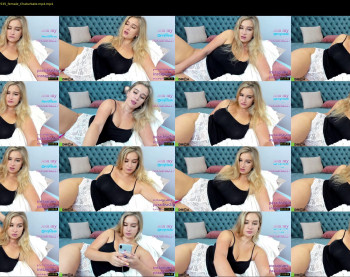roxxana227 — 14 minute Chaturbate female cam show recording, 1080p, Jun 13, 2021