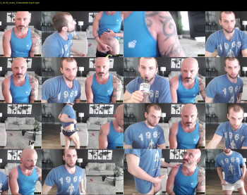 ryanandchadcb — 70 minute Chaturbate male cam show recording, 1080p, Jun 14, 2021