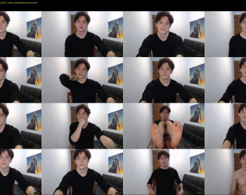 sam_winchest — 29 minute Chaturbate male cam show recording, 720p, Jun 14, 2021