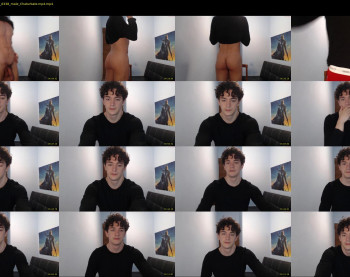 sam_winchest — 3 minute Chaturbate male cam show recording, 720p, Jun 14, 2021