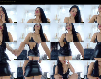 samantha46 — 12 minute Chaturbate female cam show recording, 720p, Jun 13, 2021
