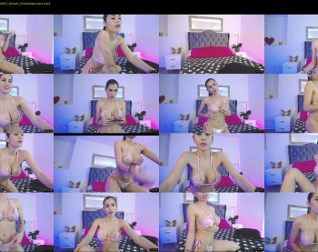 sarah_perezz — 70 minute Chaturbate female cam show recording, 720p, Jun 14, 2021