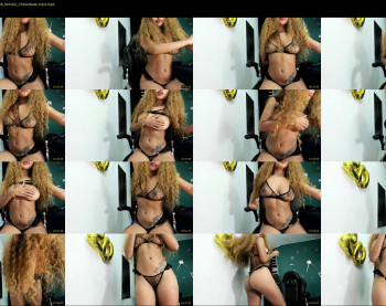 scarlett1_ — 36 minute Chaturbate female cam show recording, 720p, Jun 14, 2021