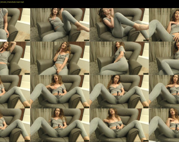 sellenia — 18 minute Chaturbate female cam show recording, 1080p, Jun 14, 2021