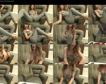 sellenia — 70 minute Chaturbate female cam show recording, 1080p, Jun 14, 2021