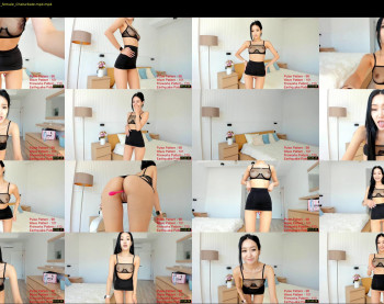 seon_mi — 70 minute Chaturbate female cam show recording, 1080p, Jun 14, 2021