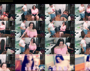 sex_space — 71 minute Chaturbate couple cam show recording, 1080p, Jun 13, 2021