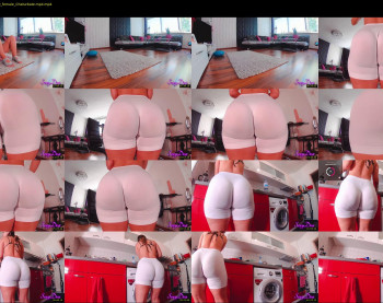 sexydea — 48 minute Chaturbate female cam show recording, 1080p, Jun 13, 2021