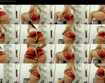 sexyzoe_69 — 13 minute Chaturbate female cam show recording, 1080p, Jun 13, 2021