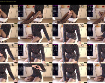 shy_milena — 3 minute Chaturbate female cam show recording, 1080p, Jun 13, 2021
