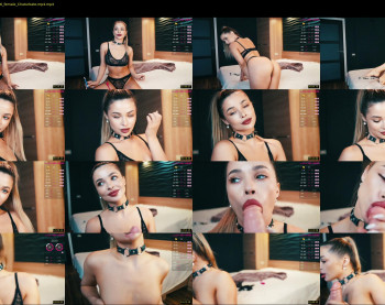 slemgem — 24 minute Chaturbate couple cam show recording, 720p, Jun 13, 2021