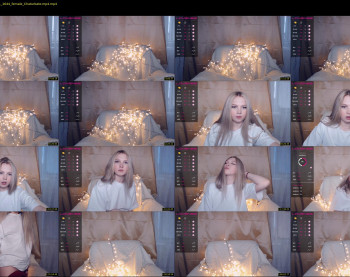 small_blondee — 120 minute Chaturbate female cam show recording, 720p, Jun 13, 2021