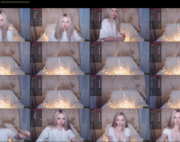 small_blondee — 132 minute Chaturbate female cam show recording, 720p, Jun 13, 2021