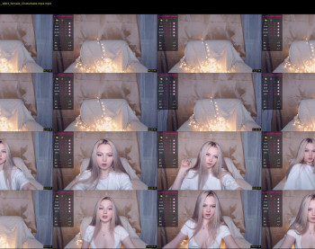 small_blondee — 76 minute Chaturbate female cam show recording, 720p, Jun 13, 2021