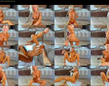 smurf19 — 71 minute Chaturbate female cam show recording, 1080p, Jun 13, 2021