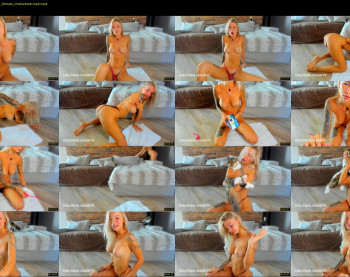 smurf19 — 8 minute Chaturbate female cam show recording, 1080p, Jun 13, 2021
