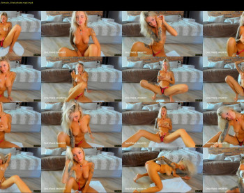 smurf19 — 45 minute Chaturbate female cam show recording, 1080p, Jun 13, 2021