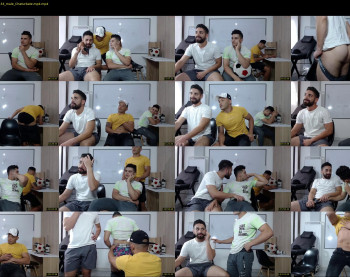 soccer_hot — 117 minute Chaturbate male cam show recording, 720p, Jun 13, 2021