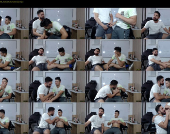 soccer_hot — 22 minute Chaturbate male cam show recording, 720p, Jun 13, 2021