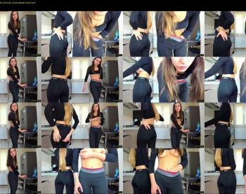 sophydiva — 3 minute Chaturbate female cam show recording, 1080p, Jun 13, 2021