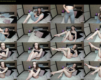 ssashagarter — 27 minute Chaturbate female cam show recording, 1080p, Jun 13, 2021