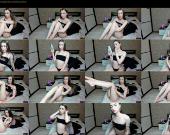 ssashagarter — 70 minute Chaturbate female cam show recording, 1080p, Jun 13, 2021