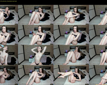 ssashagarter — 70 minute Chaturbate female cam show recording, 1080p, Jun 13, 2021
