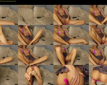star_gazing — 43 minute Chaturbate female cam show recording, 1080p, Jun 13, 2021