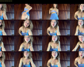 stellawells — 59 minute Chaturbate female cam show recording, 720p, Jun 13, 2021